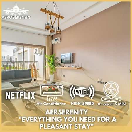 Aeroserenity Nouaceur エクステリア 写真
